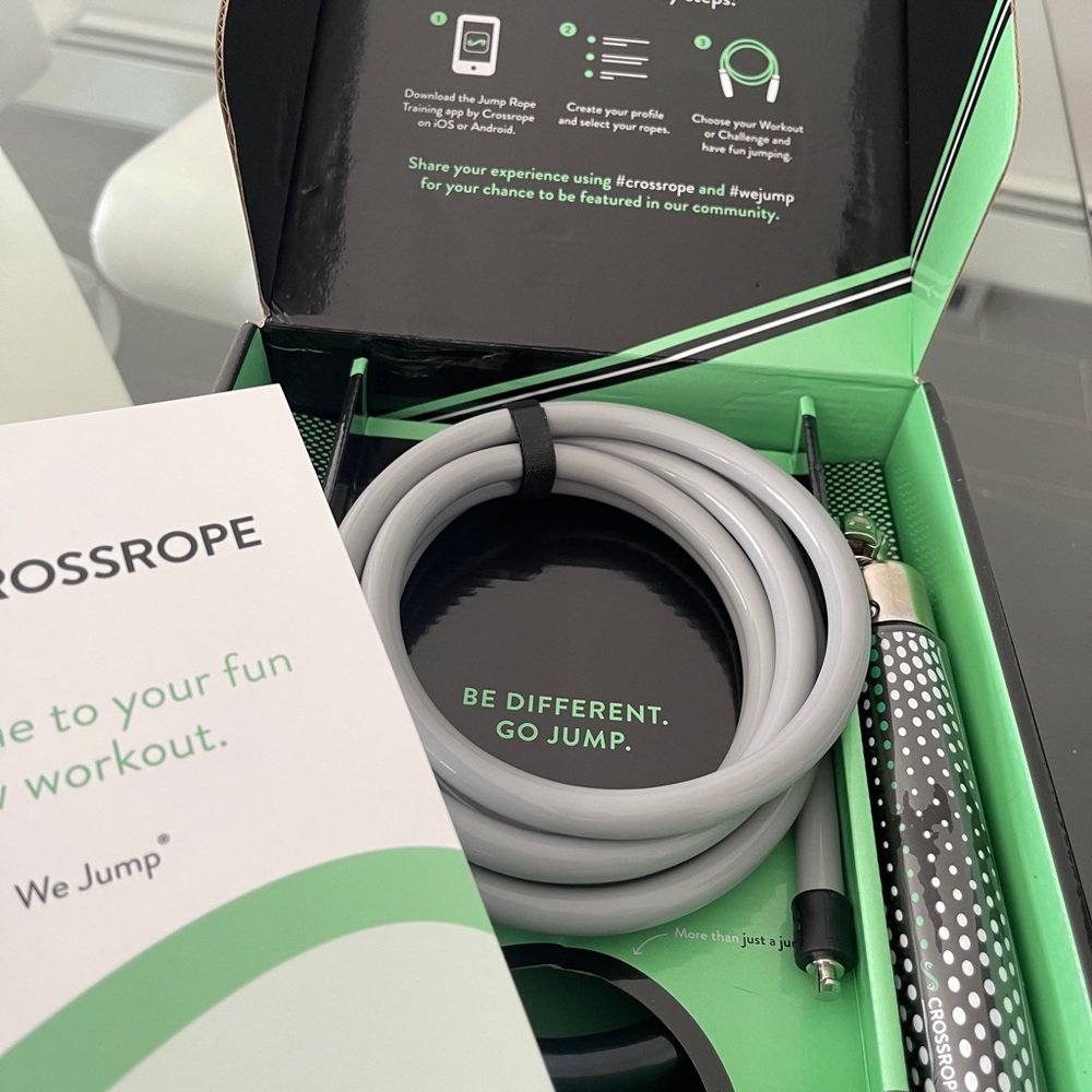 Crossrope Fitness